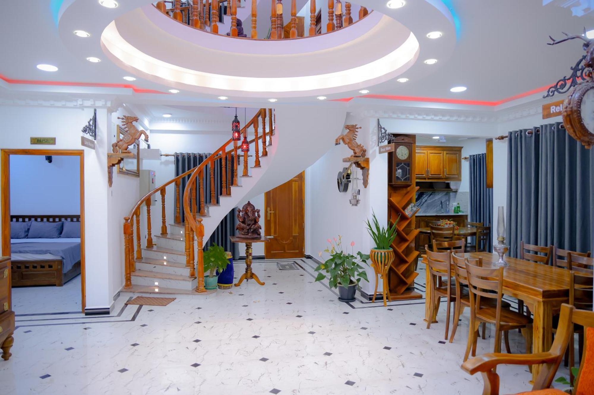 Appartamento Munril Guest Jaffna Esterno foto