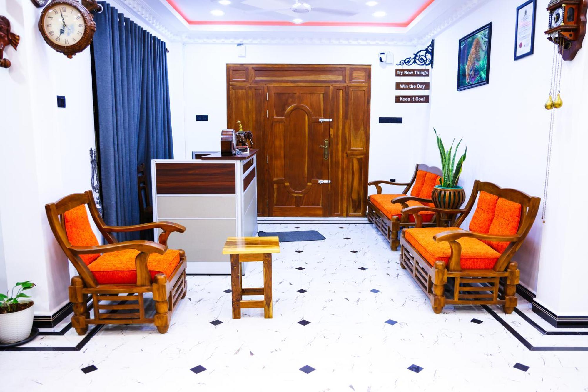 Appartamento Munril Guest Jaffna Esterno foto