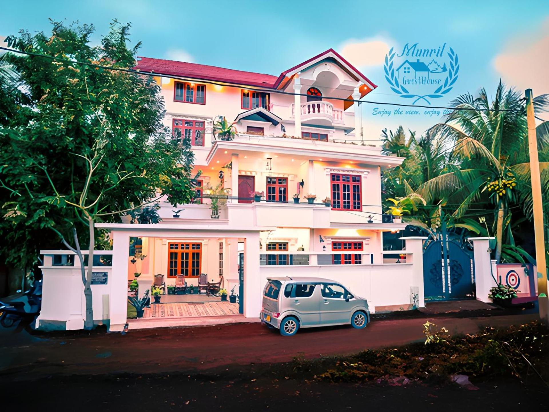 Appartamento Munril Guest Jaffna Esterno foto