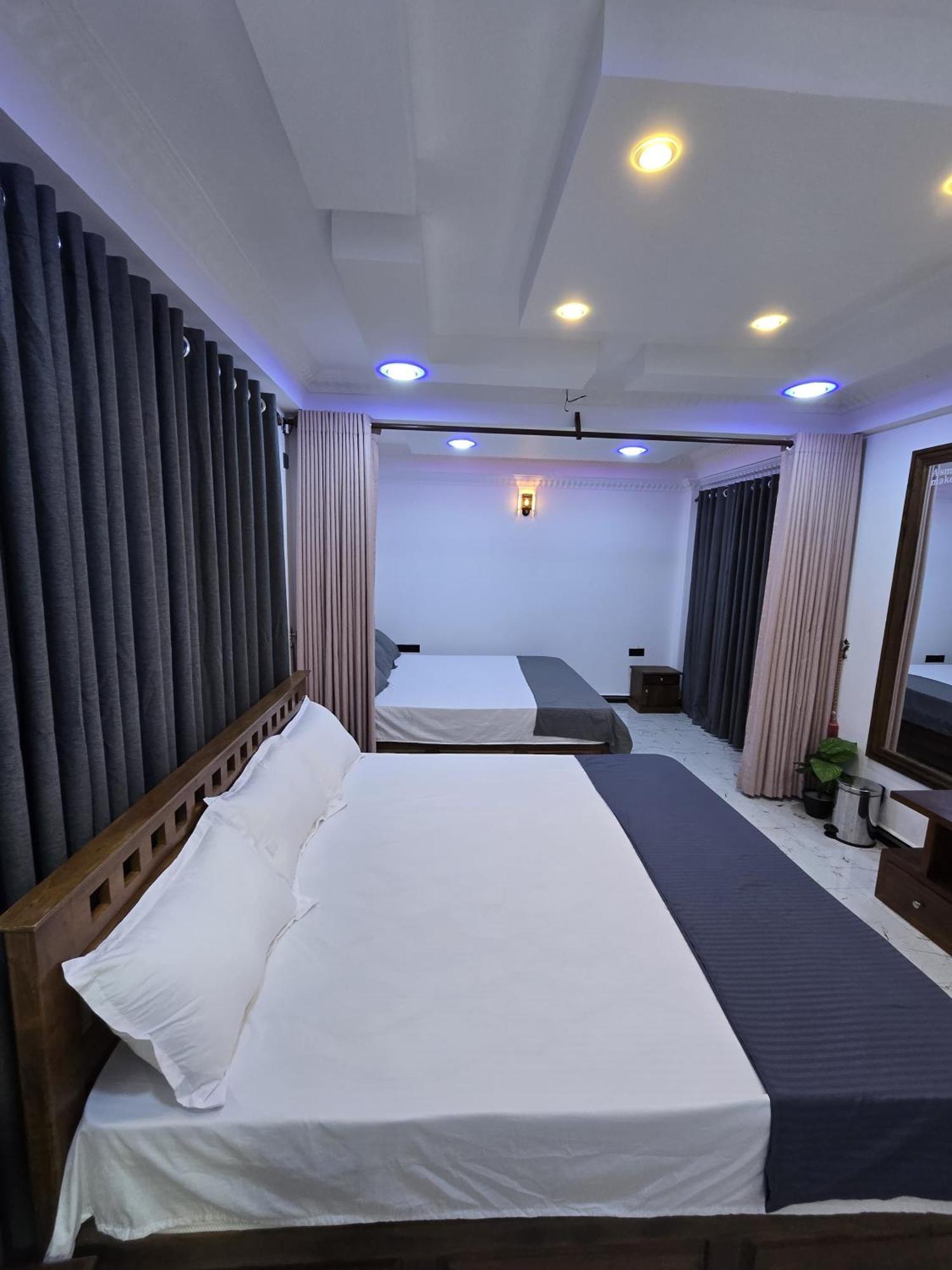 Appartamento Munril Guest Jaffna Esterno foto