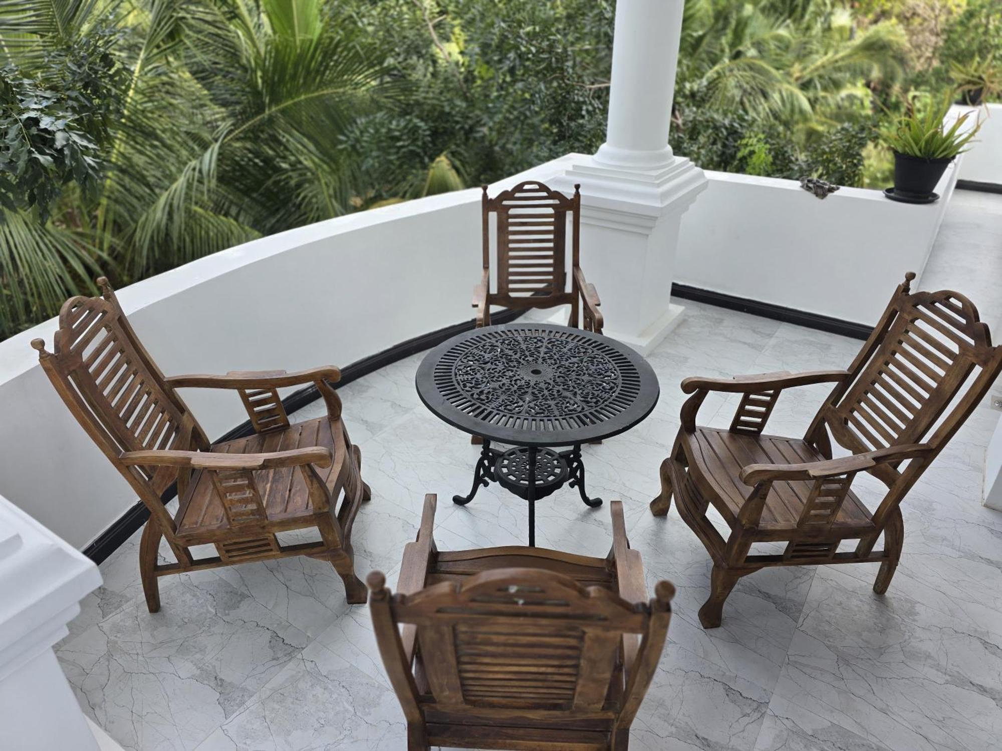 Appartamento Munril Guest Jaffna Esterno foto