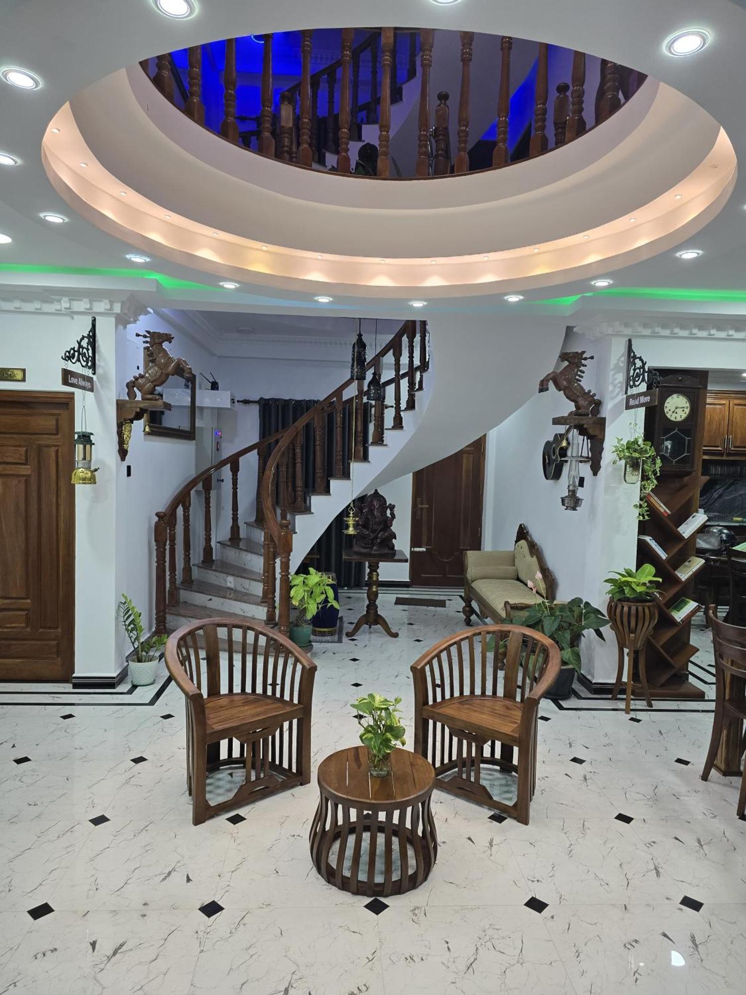 Appartamento Munril Guest Jaffna Esterno foto