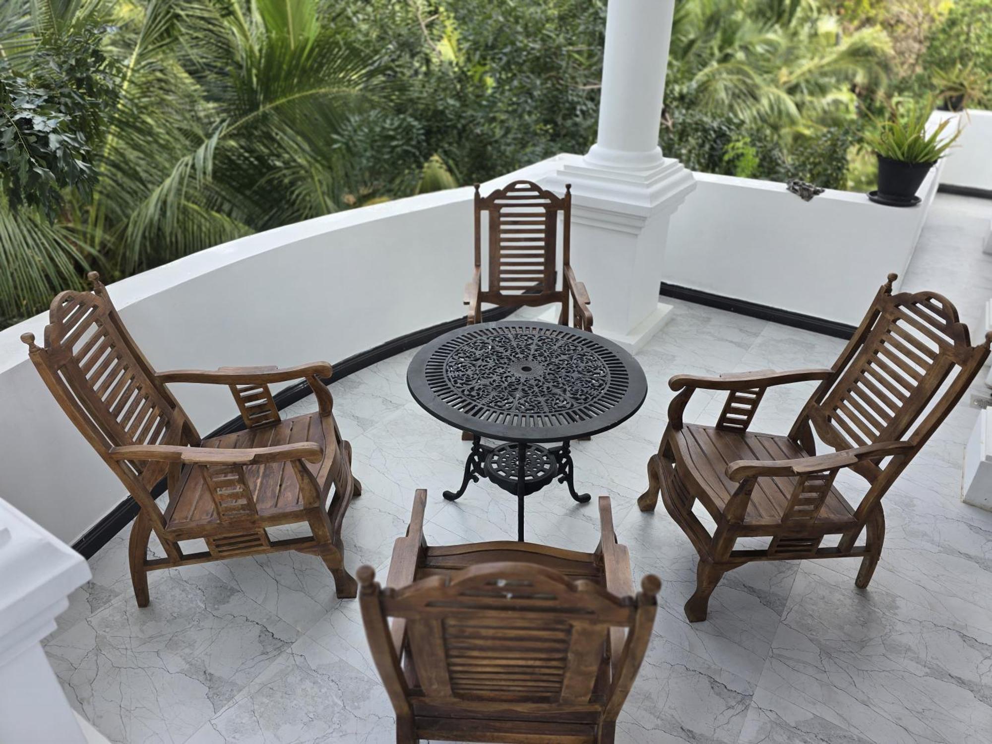 Appartamento Munril Guest Jaffna Esterno foto