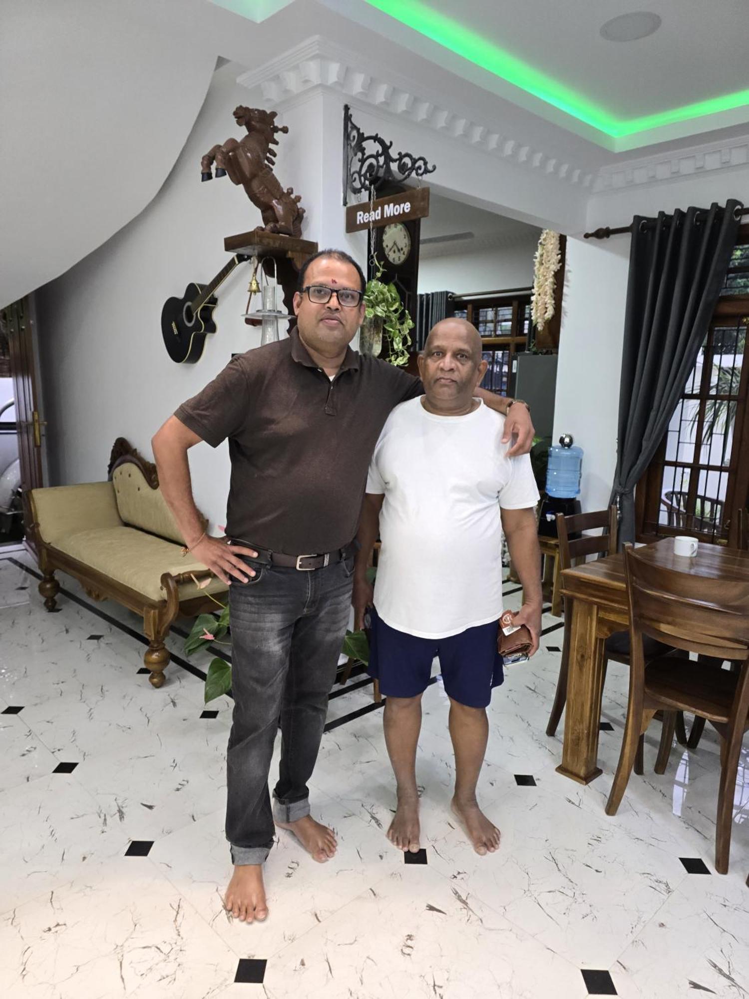 Appartamento Munril Guest Jaffna Esterno foto
