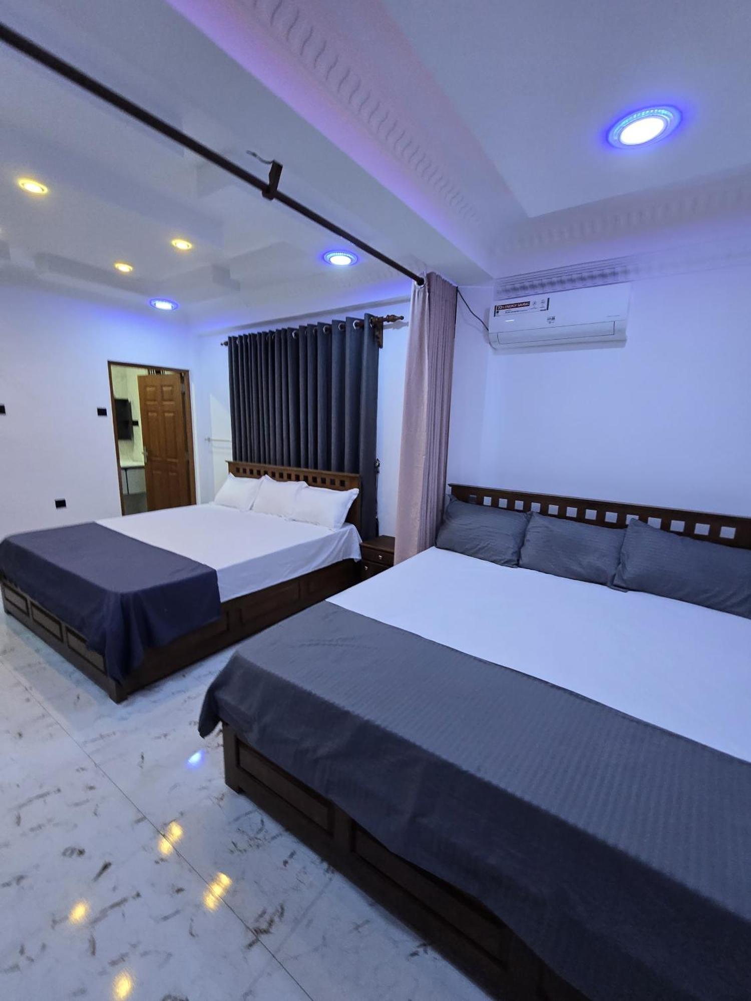 Appartamento Munril Guest Jaffna Esterno foto