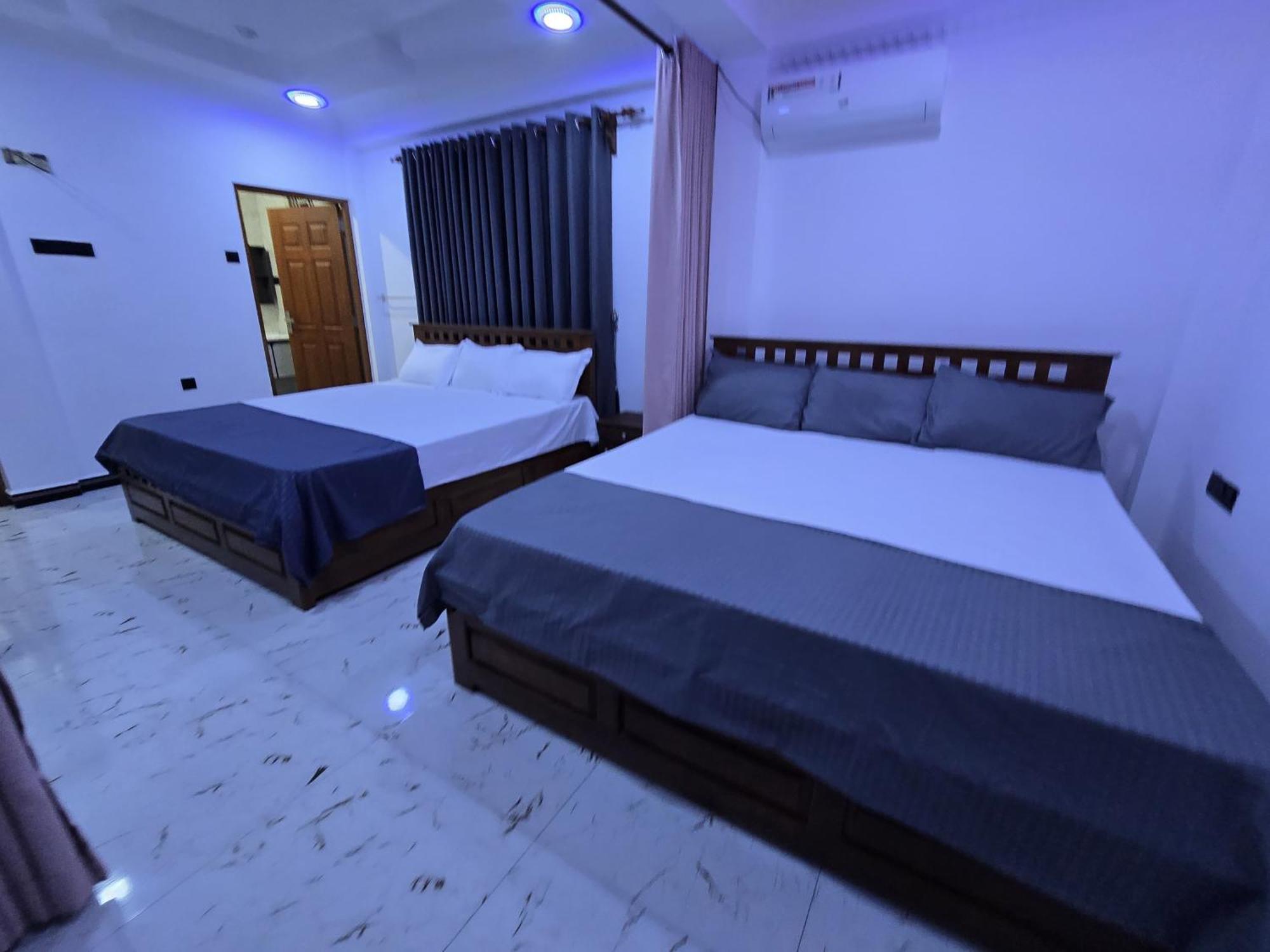 Appartamento Munril Guest Jaffna Esterno foto