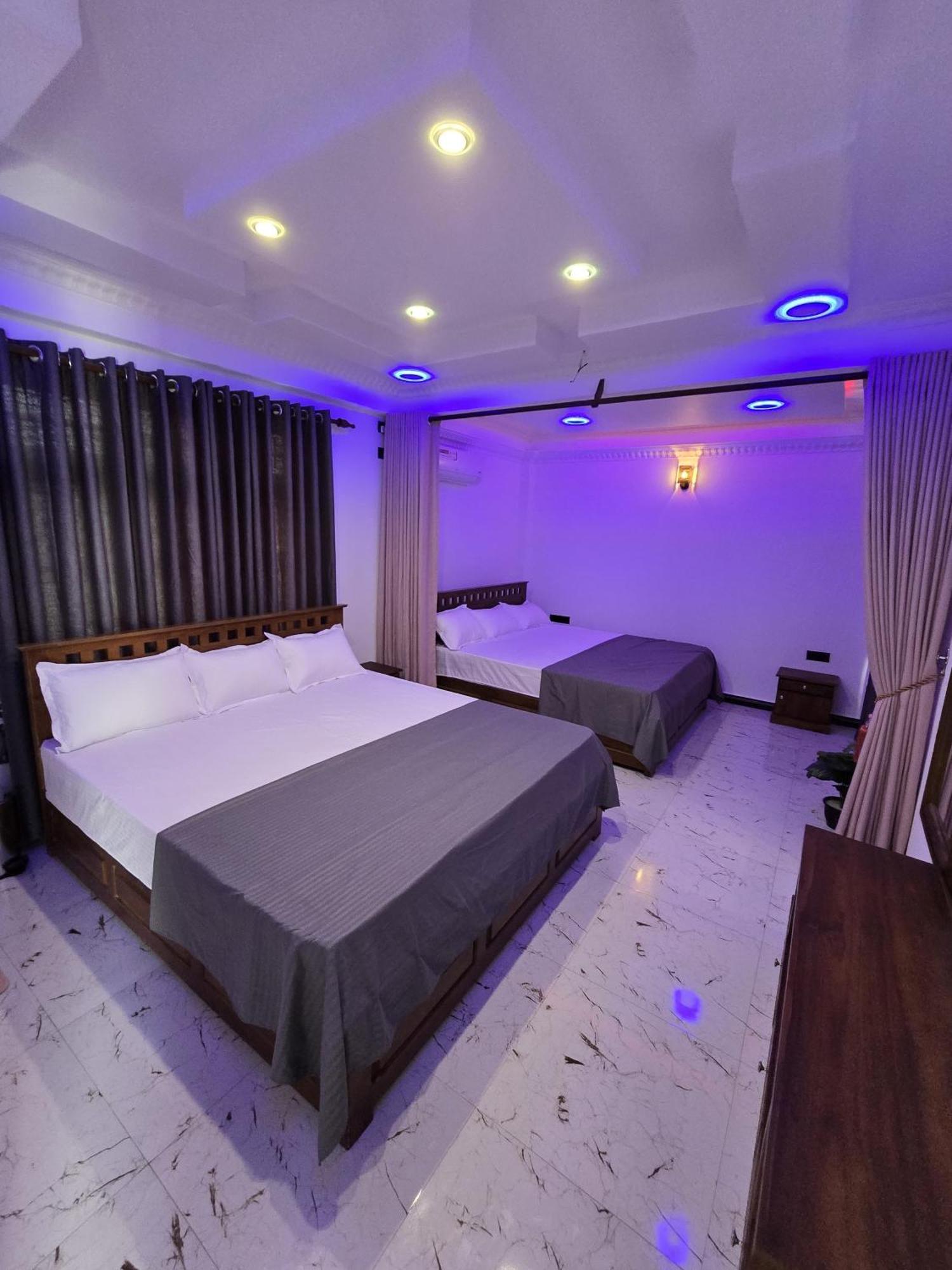 Appartamento Munril Guest Jaffna Esterno foto