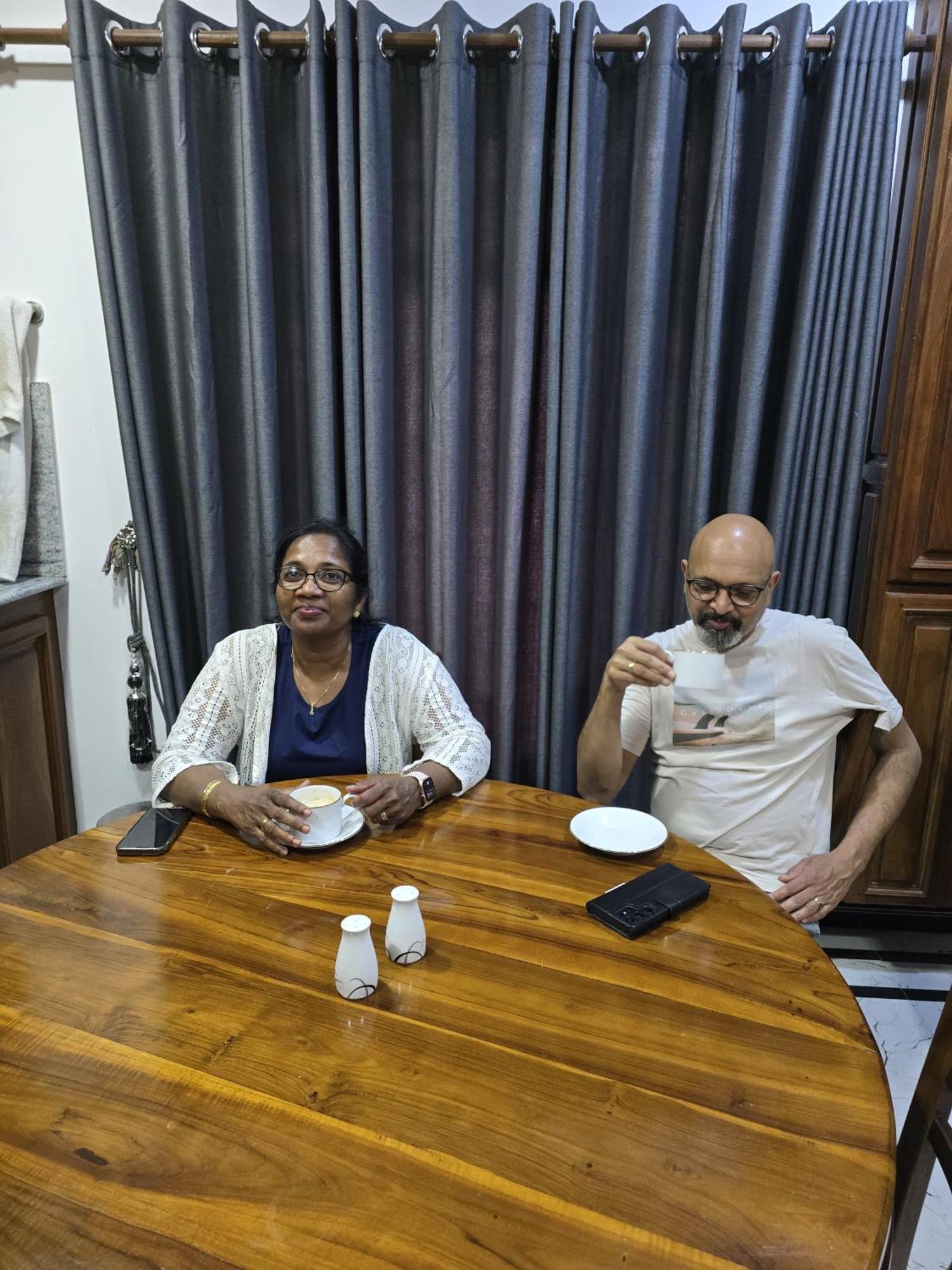 Appartamento Munril Guest Jaffna Esterno foto