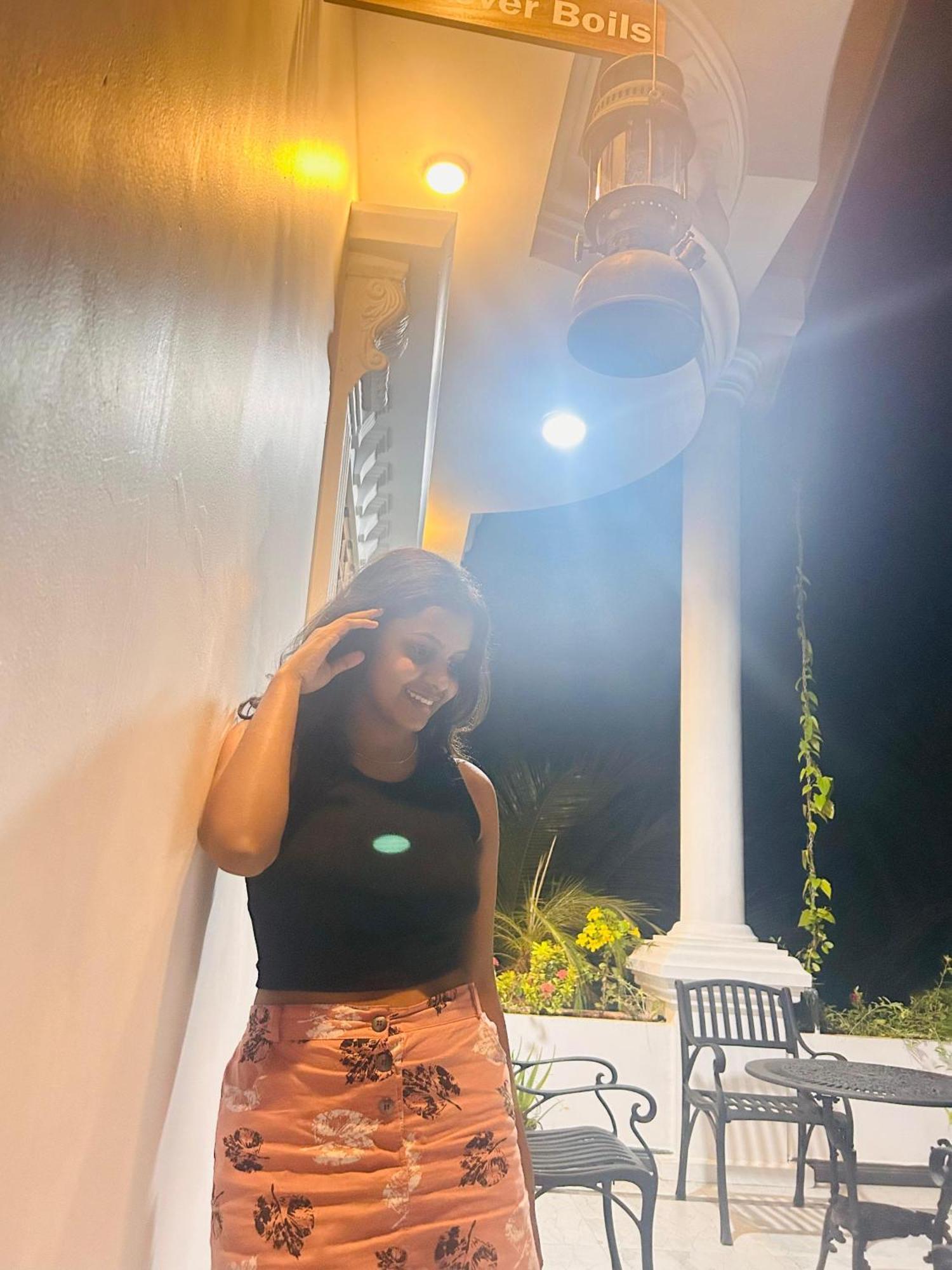 Appartamento Munril Guest Jaffna Esterno foto