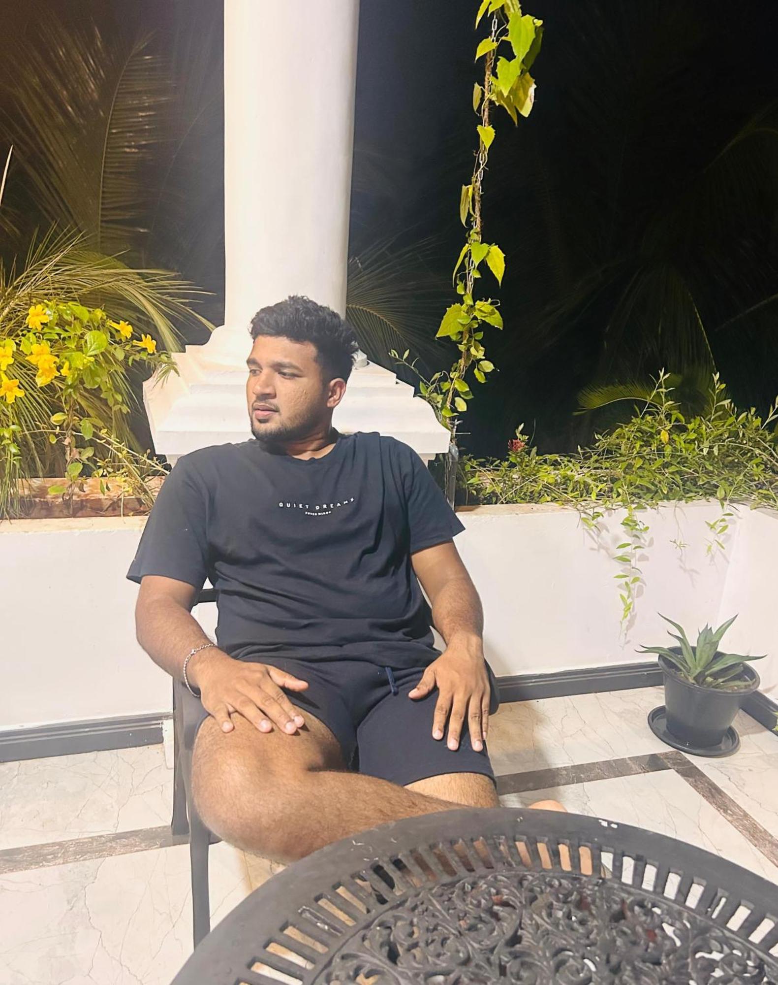 Appartamento Munril Guest Jaffna Esterno foto