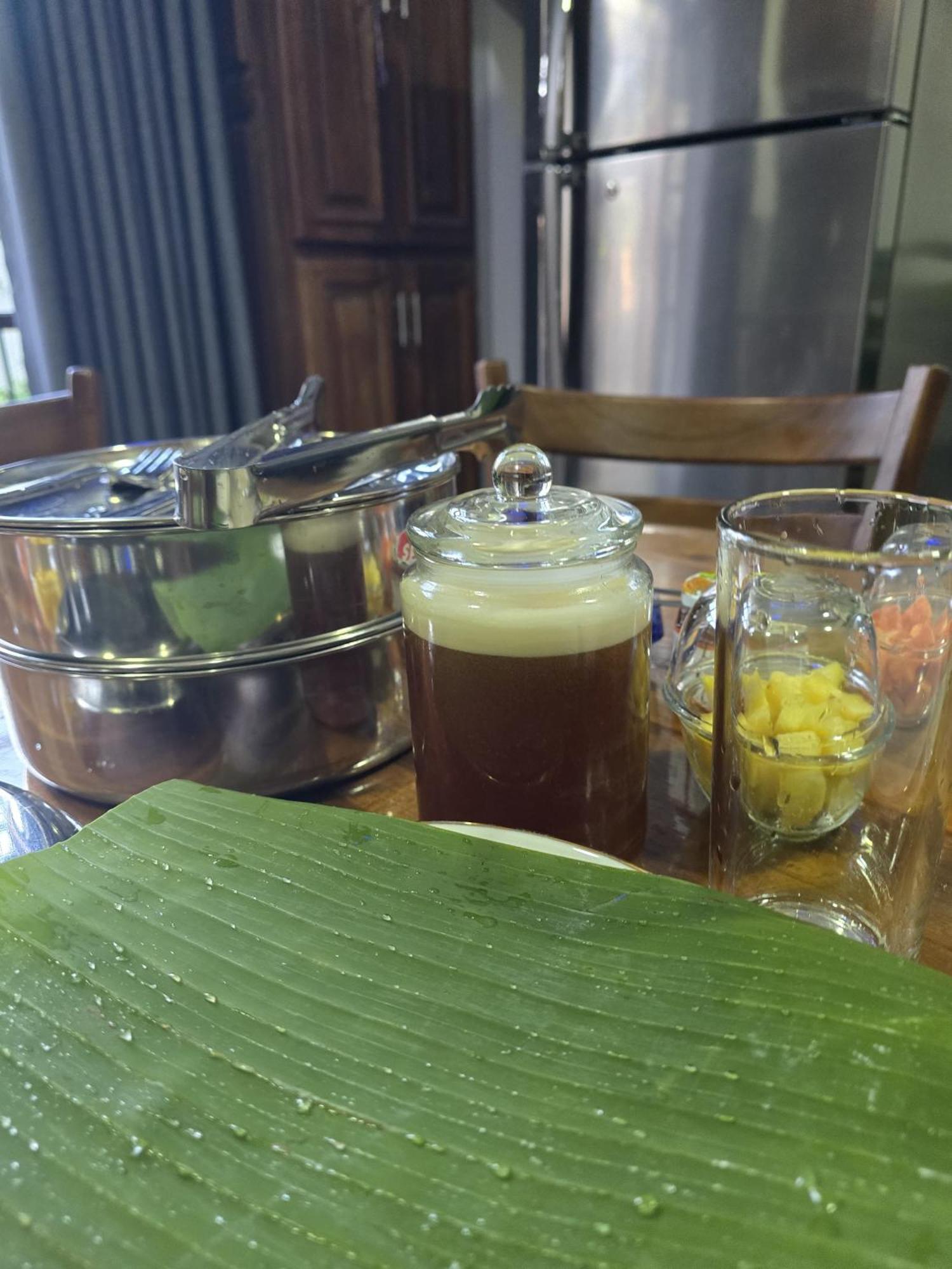 Appartamento Munril Guest Jaffna Esterno foto